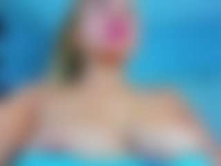 Live cam show with Stefanyhot__ - Blonde Hair Curvy on Big Tits