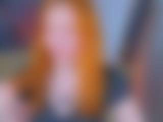 Live cam show with Joyce - Red Hair on Streamer API