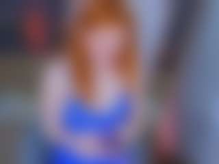 Live cam show with Joyce - Asshole Red Hair on StripNow