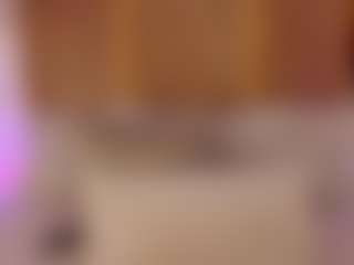 Live cam show with GretaVelvet - Fingers on Streamer API