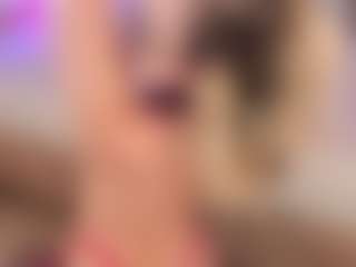 Live cam show with GretaVelvet - Blonde Hair Dildo on Camsoda