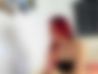 Live cam show with megan-hally - Red Hair on live18s.com