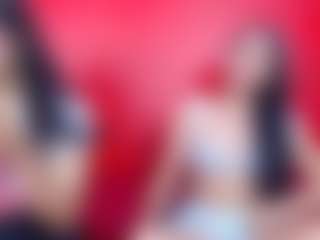 Live cam show with Fariana and my sexy gfs - Double Penetration on Camsoda