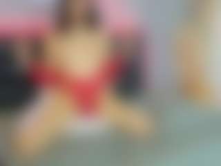Live cam show with Isabella-T - Green Eyes on CamClone