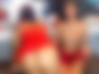 Live cam show with Strawberry and my 18yo friends - Cock Rating on Uber Horny