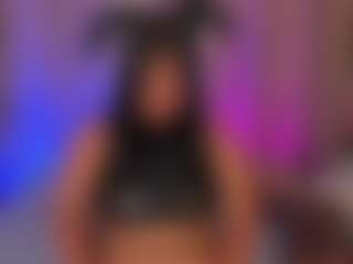 Live cam show with Anna Swift - Colombia on Soda Cam