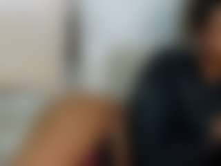 Live cam show with RealPassionMacoll - Brown Eyes Ebony on TeamSkeetLive