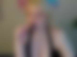 Live cam show with Michele - Spank Blonde Hair on LiveSexCams6