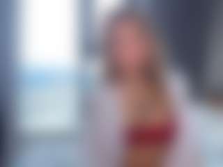 Live cam show with EvaColins - Blue Eyes on CamClone