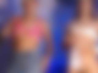ALEXA AND KIM's Live Sex Cam Show