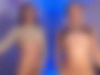 ALEXA AND KIM's Live Sex Cam Show