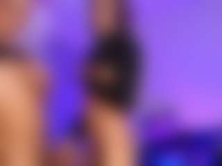 ALEXA AND KIM's Live Sex Cam Show