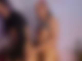 ALEXA AND KIM's Live Sex Cam Show