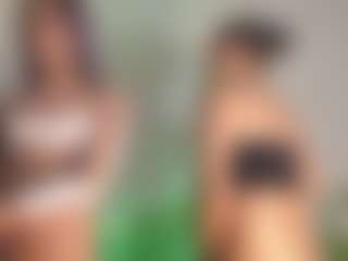 ALEXA AND KIM's Live Sex Cam Show