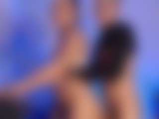 ALEXA AND KIM's Live Sex Cam Show