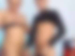 ALEXA AND KIM's Live Sex Cam Show