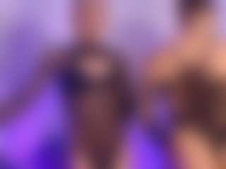 ALEXA AND KIM's Live Sex Cam Show