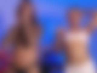ALEXA AND KIM's Live Sex Cam Show