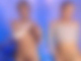 Live cam show with ALEXA AND KIM - White on infinitiblacc.com | panama