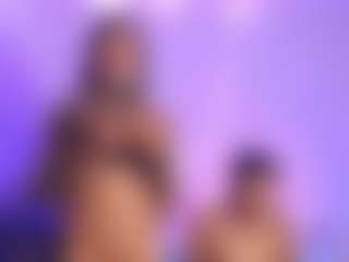 Live cam show with ALEXA AND KIM - Drinking on Mixed Magazine Live