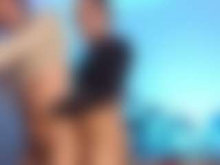 ALEXA AND KIM's Live Sex Cam Show