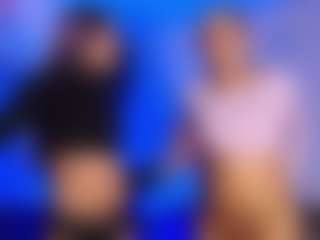 ALEXA AND KIM's Live Sex Cam Show