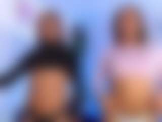 Live cam show with ALEXA AND KIM - White on madthumbs | panama