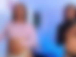 ALEXA AND KIM's Live Sex Cam Show
