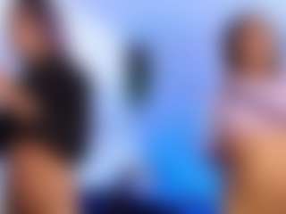 Live cam show with ALEXA AND KIM - White on madthumbs | panama