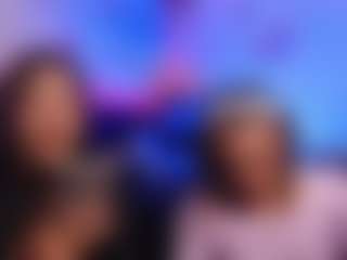 ALEXA AND KIM's Live Sex Cam Show