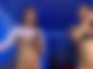ALEXA AND KIM's Live Sex Cam Show