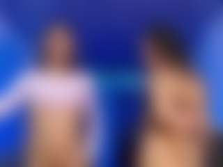 Live cam show with ALEXA AND KIM - Gape on xblisslive.com