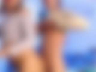 Live cam show with ALEXA AND KIM - Blonde Hair on Camsoda