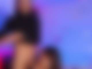 ALEXA AND KIM's Live Sex Cam Show
