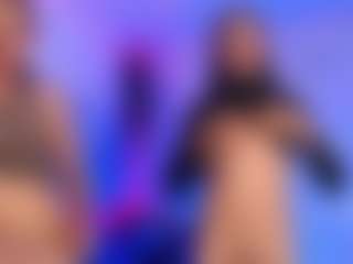 ALEXA AND KIM's Live Sex Cam Show