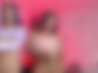 ALEXA AND KIM's Live Sex Cam Show