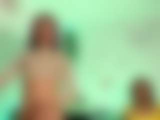 Live cam show with ALEXA AND KIM - Smoking on Uber Horny
