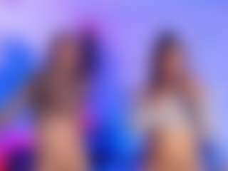 ALEXA AND KIM's Live Sex Cam Show