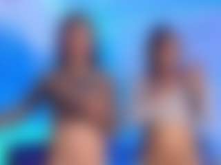 ALEXA AND KIM's Live Sex Cam Show