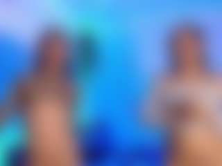 ALEXA AND KIM's Live Sex Cam Show