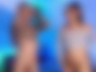 Live cam show with ALEXA AND KIM - Orgasm on Sweet Sext