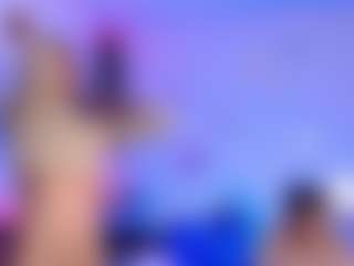 Live cam show with ALEXA AND KIM - Brown Eyes on Camsoda