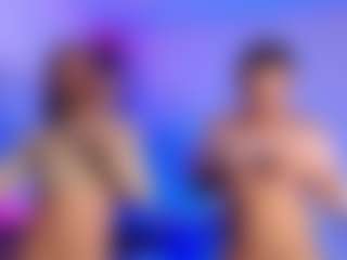 ALEXA AND KIM's Live Sex Cam Show