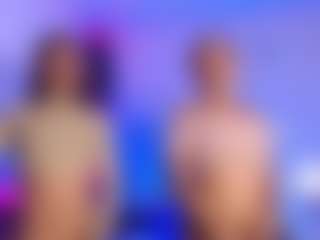 ALEXA AND KIM's Live Sex Cam Show