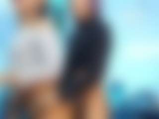 ALEXA AND KIM's Live Sex Cam Show