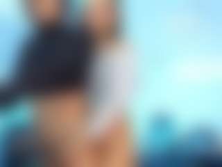 Live cam show with ALEXA AND KIM - Gape on friskycurves.com