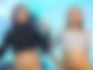 ALEXA AND KIM's Live Sex Cam Show