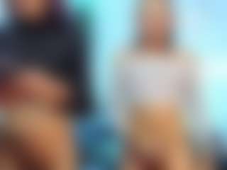 Live cam show with ALEXA AND KIM - Average on Pornisteam.com