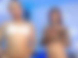 ALEXA AND KIM's Live Sex Cam Show