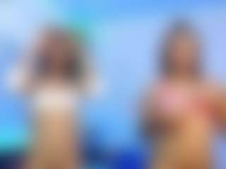 Live cam show with ALEXA AND KIM - Drinking on Camsoda